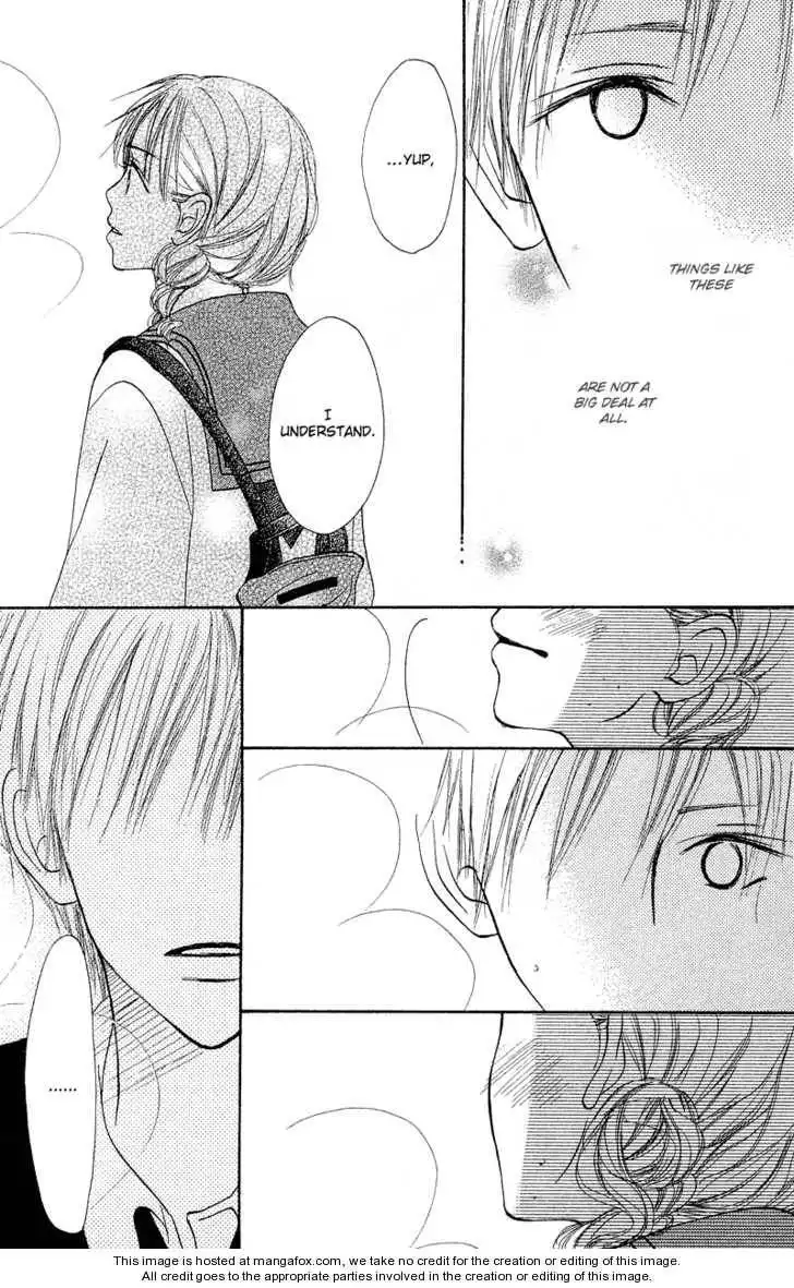 Crazy for You (Shoujo) Chapter 11 35